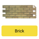 Фасадные панели VOX Brick