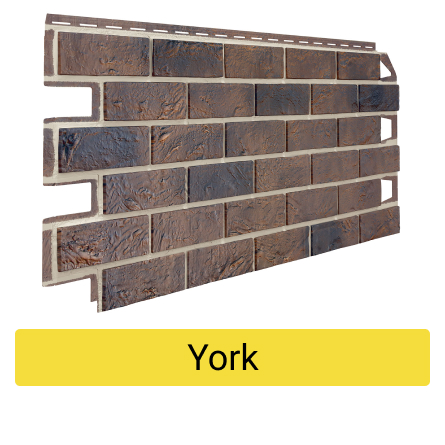 Фасадные панели VOX York
