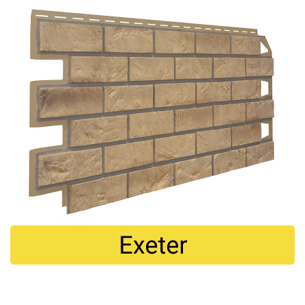 Фасадные панели VOX Exeter