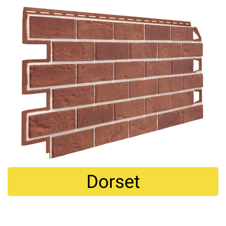 Фасадные панели VOX Dorset